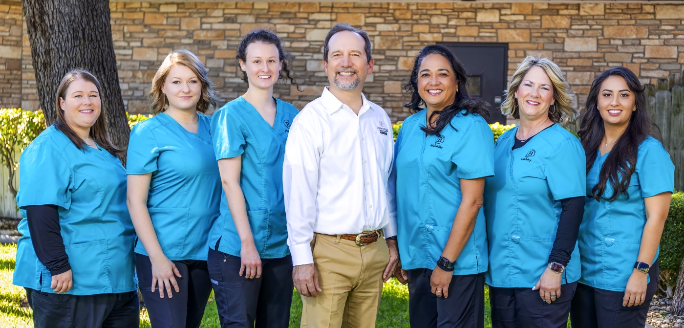 The Carroll R. Butler, DDS Family Dentistry team